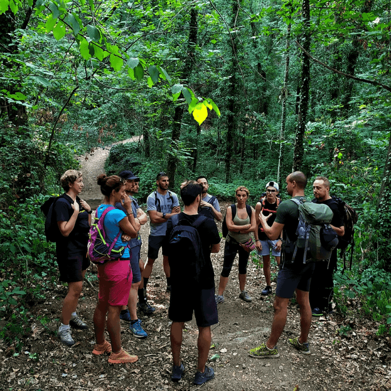 actividades para grupos de amigos
