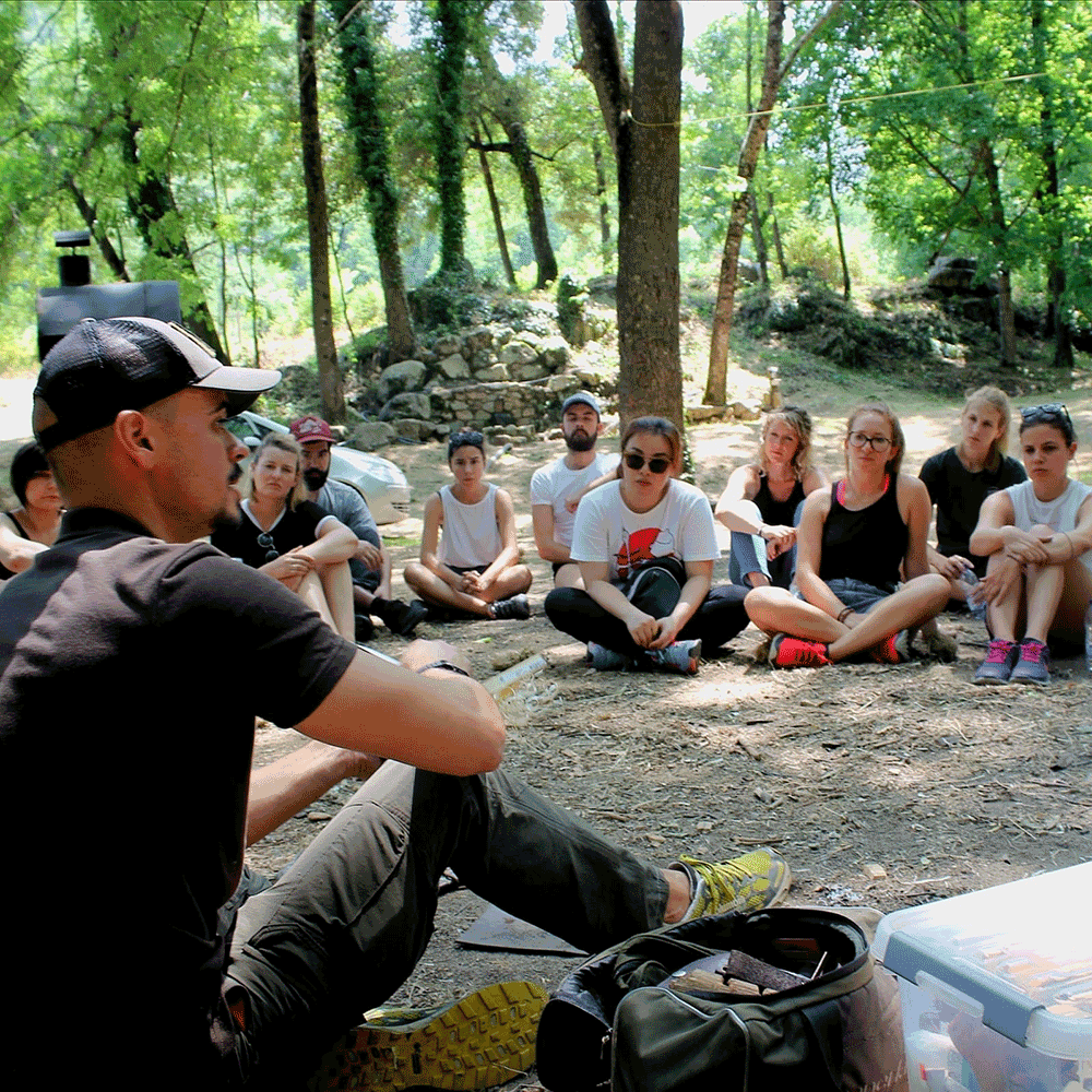Team Building para empresas