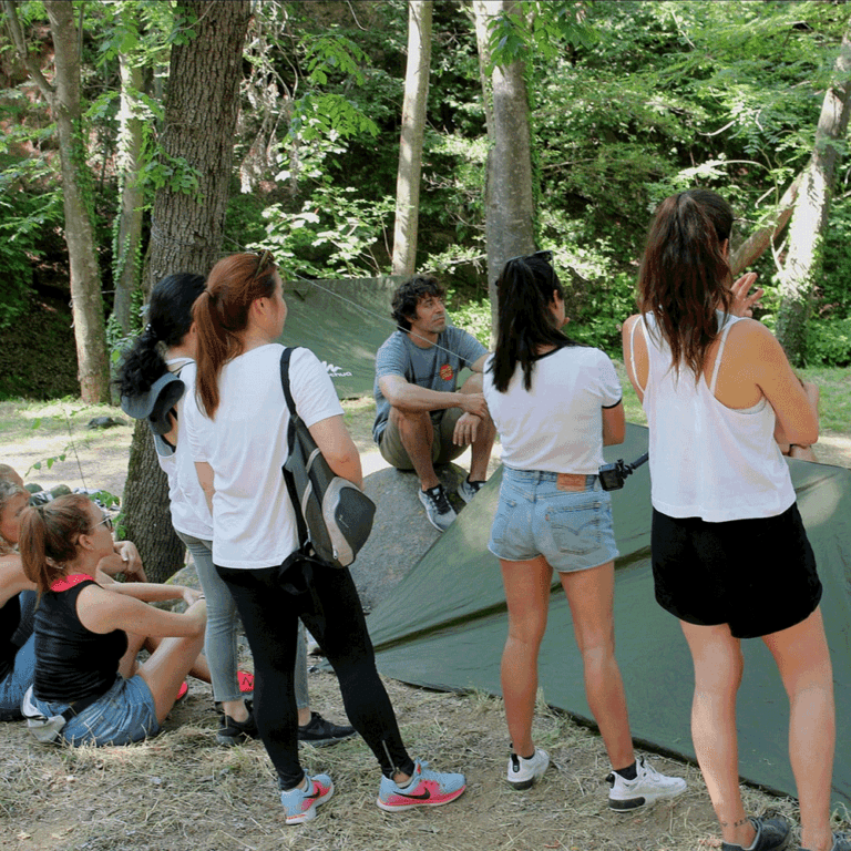 Actividades de Team Building para empereas
