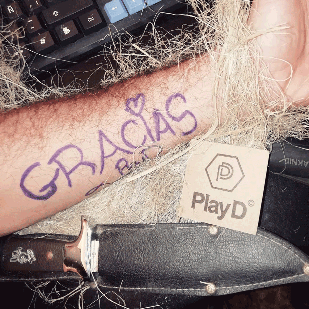 Miembros PlayD