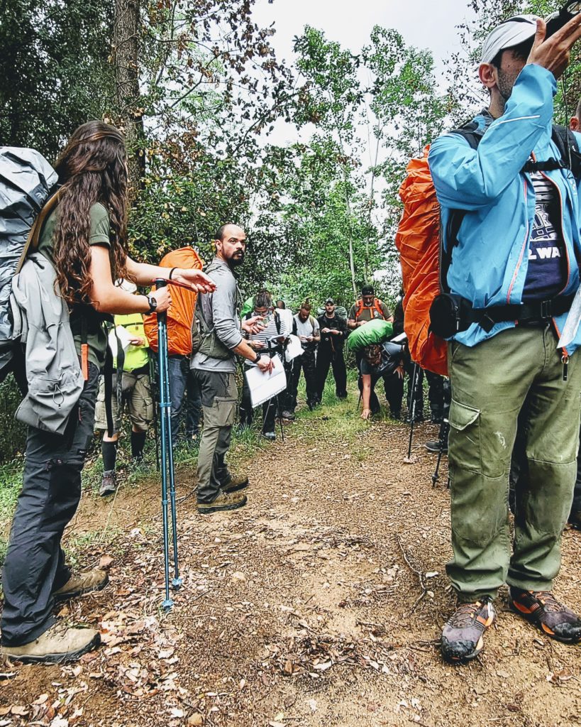 Trekking playd