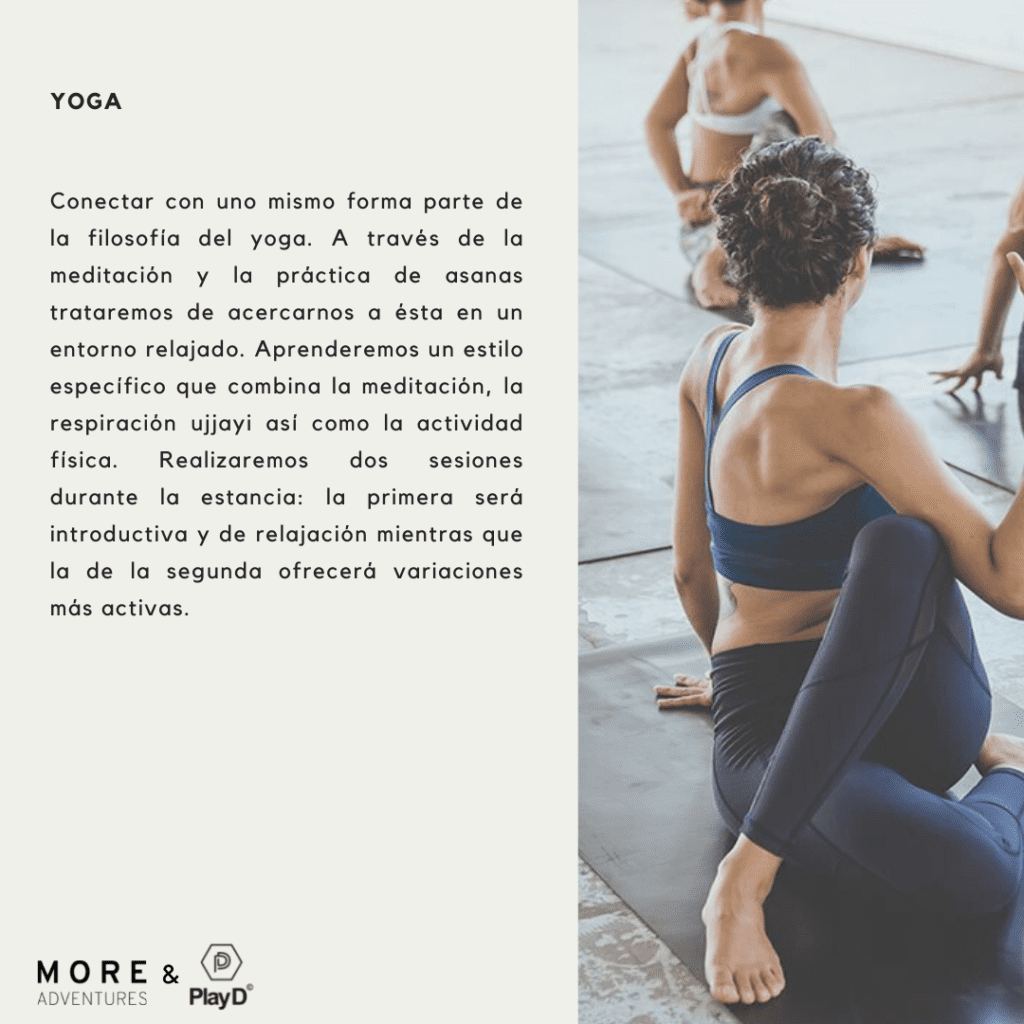 Wild Adventures Winter Yoga
