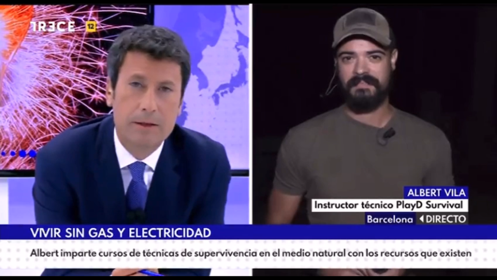 Cursos de Supervivencia