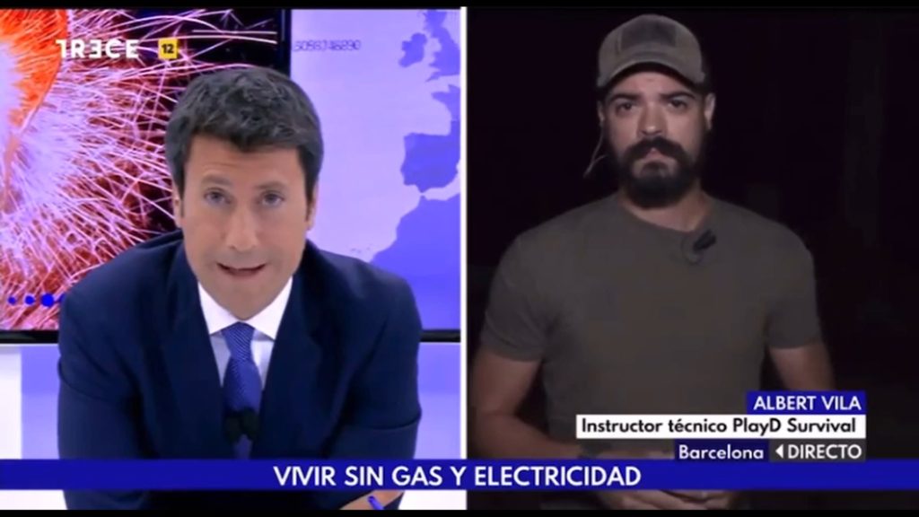 Sobrevivir a un apagón