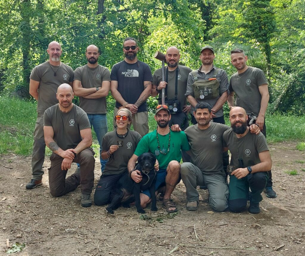 Comunidad Bushcraft PlayD