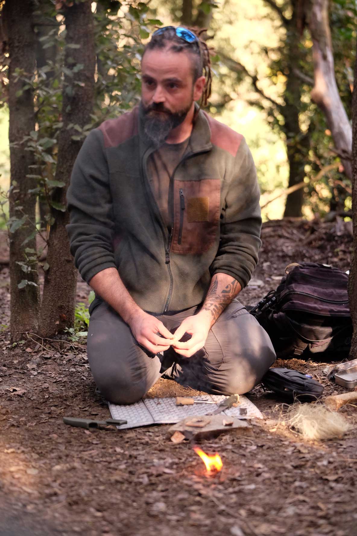 "Vive la experiencia del Krav Magá en plena naturaleza con PlayD. Aprende defensa personal en un ambiente seguro y cercano en Collserola, Barcelona. Fortalece tu cuerpo y mente en 4 horas inolvidables."