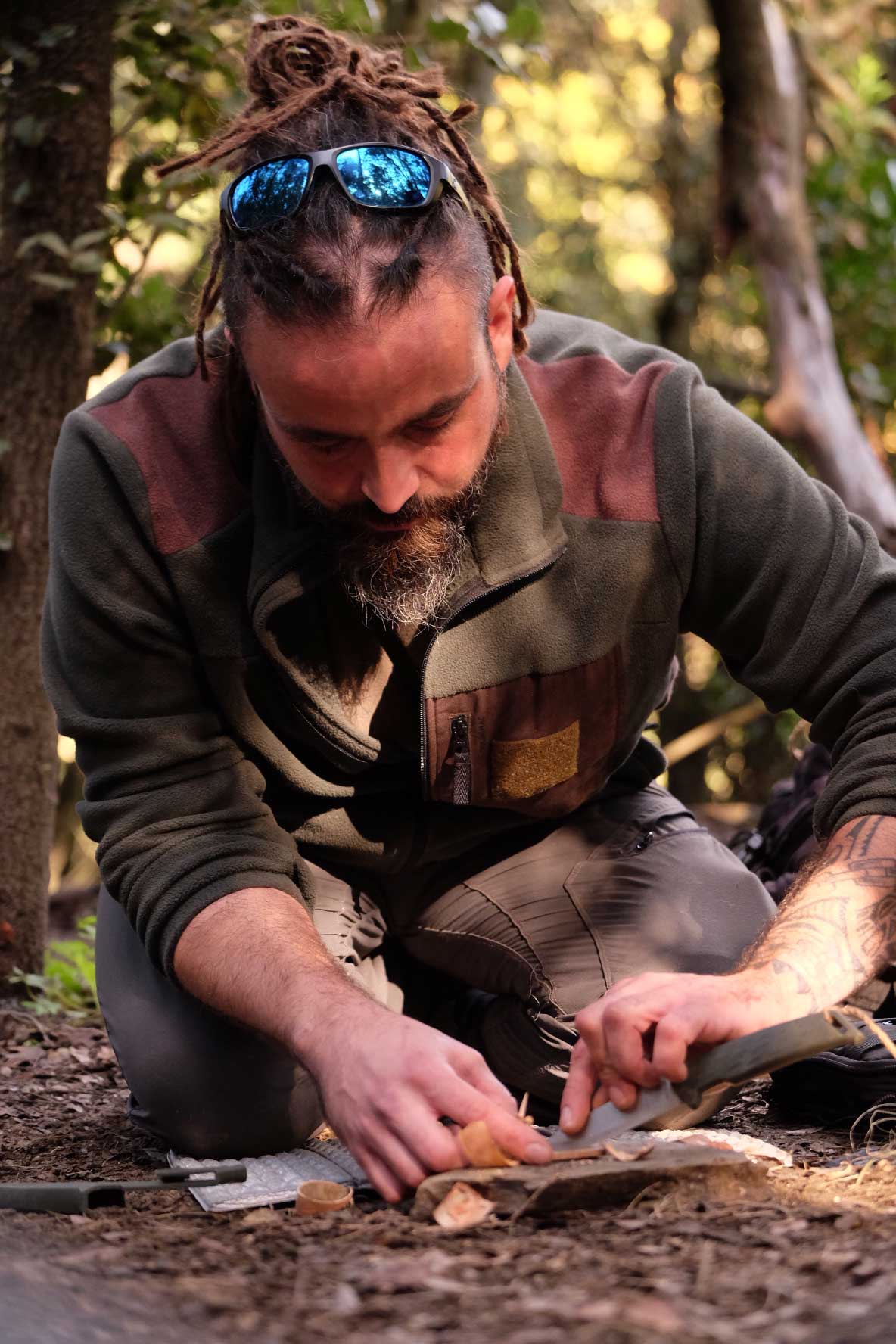 "Vive la experiencia del Krav Magá en plena naturaleza con PlayD. Aprende defensa personal en un ambiente seguro y cercano en Collserola, Barcelona. Fortalece tu cuerpo y mente en 4 horas inolvidables."