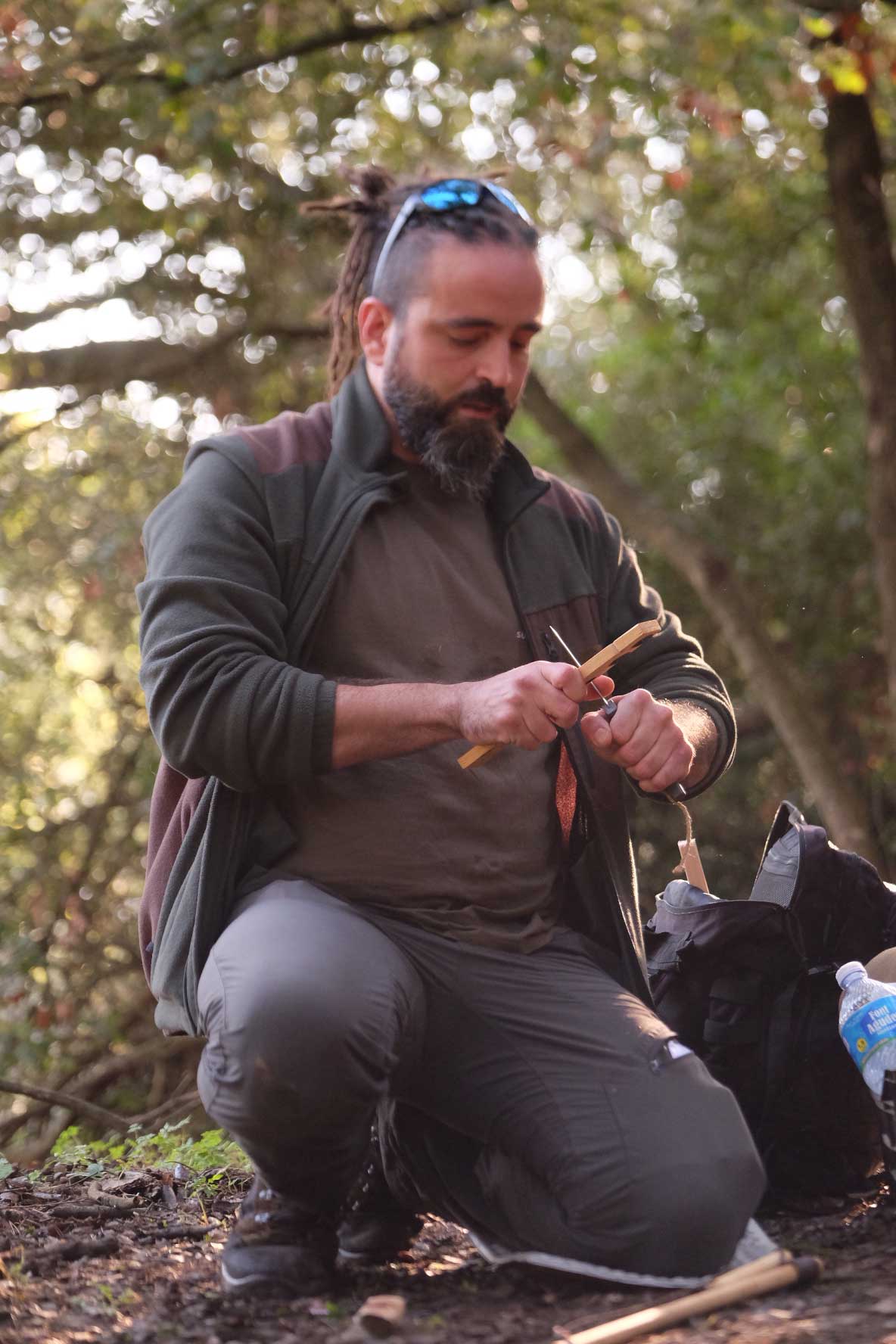 "Vive la experiencia del Krav Magá en plena naturaleza con PlayD. Aprende defensa personal en un ambiente seguro y cercano en Collserola, Barcelona. Fortalece tu cuerpo y mente en 4 horas inolvidables."