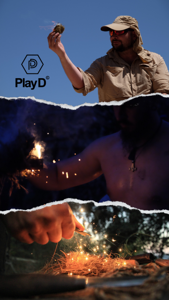 Escuela de Bushcraft en Cataluña
